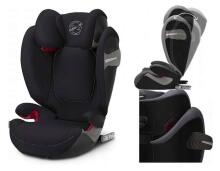 Cybex Solution S-Fix Art.520000592 Granite Black