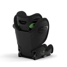Cybex Solution G i-Fix turvatool 100-150cm, Moon Black (15-50 kg)