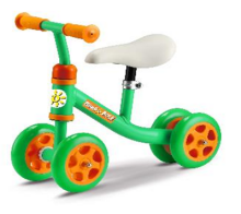 Bike Fun Baby Bike  Art.77804  Jooksurada
