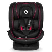 Lionelo Bastiaan i-Size Art.120403 Black Red