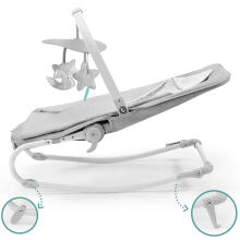 KinderKraft'20 Felio Art.KKBFELOGRY000N Stone Grey