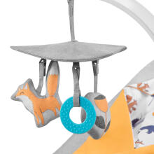 KinderKraft'20 Felio Art.KKBFELOGRY000N Stone Grey
