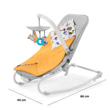 KinderKraft'20 Felio Art.KKBFELOGRY000N Stone Grey