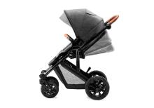 KinderKraft Prime  2 in1 Art.KKWPRIMBEG20000 Beige  Universaalne jalutuskäru 2 ühes
