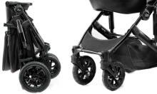 KinderKraft Prime  2 in1 Art.KKWPRIMBEG20000 Beige  Universaalne jalutuskäru 2 ühes