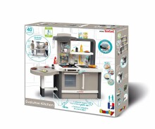 Smoby Tefal Evolutive Art.312300S  Интерактивная детская кухня со звуковым модулем