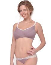 Mamin Dom Bra  Art.814 Amethyst