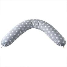 La Bebe™  Nursing Maternity Pillow Square Nappy Art.120634