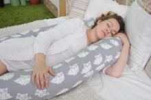 La Bebe™ Moon Maternity Pillow Art.120636