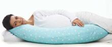 La Bebe™ Moon Maternity Pillow Art.120637