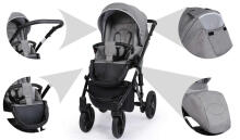 Kunert Mila Premium Class Art.MI-01 Bordo 1in 1