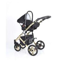 Kunert Mila Premium Class Art.MI-08 Dark Grey 3 in 1