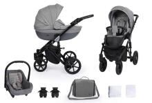 Kunert Mila Art.MI-01 Bordo 3 in 1