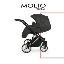 Kunert Molto Premium  Art.MO-05 Black