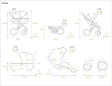 Kunert Rotax Art.RO-11 Coral 3in1