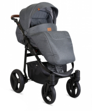 Kunert Rotax Art.RO-09 Grey, 3 in 1