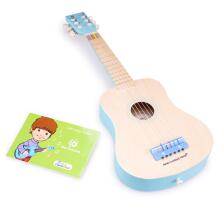 New Classic Toys Guitar Art.10301 Blue