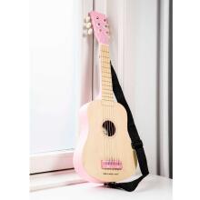 New Classic Toys Guitar Art.10302 Pink