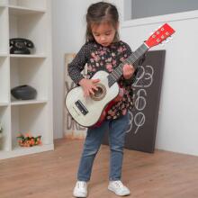 New Classic Toys Guitar Art.10304 Brown