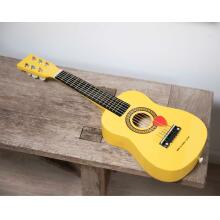 New Classic Toys Guitar Art.10343 Yellow