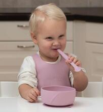 Everyday Baby  Silicone Spoon Art.10502 Quiet Grey