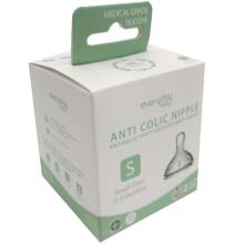 Everyday Baby Anti Colic Nipple  Art.10401