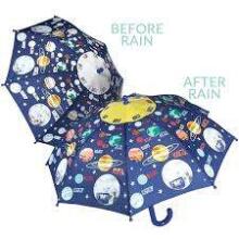 Floss&Rock Zuja Art.37P3098 Colour Changing Umbrella - Universe