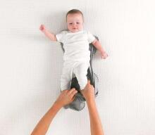 Love To Dream Swaddle Up Bambusa S Art.LTD-L1001001DBLS N