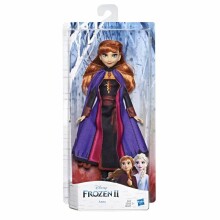 Hasbro Disney Frozen 2 Elza Art.E5514 Fashion Doll Inspired by the Disney Frozen 2 Film – Toy for Kids 3 Years Old and Up
