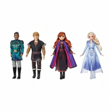 Hasbro Disney Frozen 2  Art.E5514 Кукла Фрозен 2 Anna в сортименте 28 см