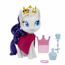 Hasbro Art.E9101 Rarity My Little Pony Potion Dress Up Figure Набор игровой Волшебная пони-модница, Моя Малютка Пони с аксессуарами