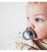 Bibs Colour Art.121322 Iron/Baby Blue