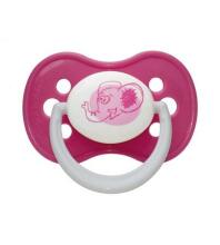 Canpol Babies "NEWBORN" Art.22/580 Pacifier Dental 0-6 month