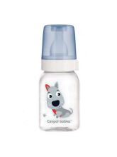 Canpol Jautrie Zvēriņi Art.11/851 Pudel 120 ml