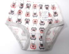 Galatex Owls Art.12362 Bērnu apakšbiksītes, Ražots Latvijā, 100% kokvilna