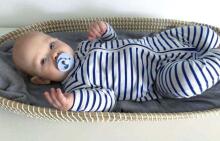 Bibs Colour Art.123656 Sage/Ivory
