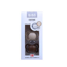 Bibs Couture Art.123657 Vanilla / Mocha