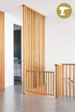 Geuther Door & Stair Safety Gate Modilok Art.2700_ECO Uste ja treppide kaitseväravad, mis on mõeldud puidust avadele laiusega 63–103,5 cm.