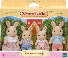 Sylvanian Families piimajäneste pere komplekt Art.5706