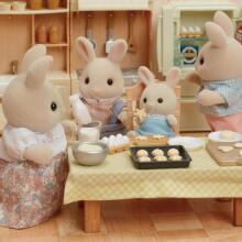 Sylvanian Families piimajäneste pere komplekt Art.5706