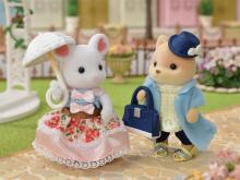 Sylvanian Families karamelli koera moekomplekt Art.5541