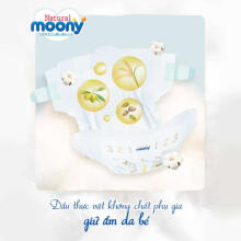 Moony Natural Art.126491 Jaapani mähkmed M suurus 6-11kg, 46 tk