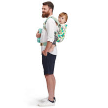 Kinderkraft Nino Confeetti Grey