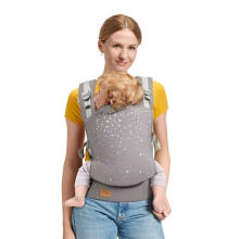 Kinderkraft Nino Confeetti Grey