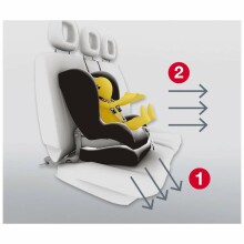 BRITAX autokrēsls  ADVANSAFIX i-Size Storm Grey