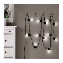 Ikea Art.503.908.22 garland, 12 LED-i