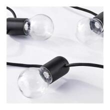 Ikea Art.503.908.22 garland, 12 LED-i