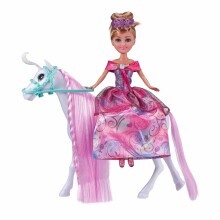 SPARKLE GIRLZ komplekts ar lelli Princess With Horse, 10057