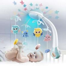 TLC Baby Projection Night Light Art.OC126 Pink