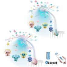 TLC Baby Projection Night Light Art.OC126 Pink